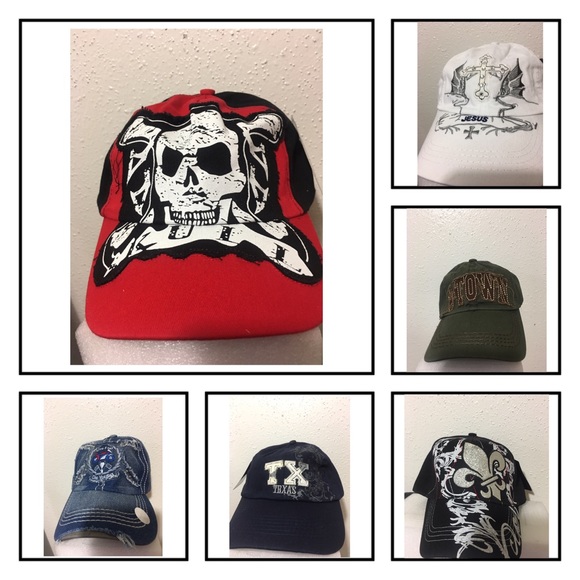 1pcs Man’s Hat - Picture 2 of 12